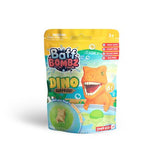 Bomba de Banho Baff Bombz Surprise - Figuras de Dinossauros Colecionáveis