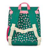 Retro Flowers Schulrucksack (+6 Jahre) – Hallo Hossy