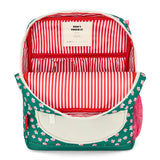 Retro Flowers Schulrucksack (+6 Jahre) – Hallo Hossy