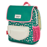 Retro Flowers Schulrucksack (+6 Jahre) – Hallo Hossy