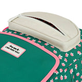 Retro Flowers Schulrucksack (+6 Jahre) – Hallo Hossy