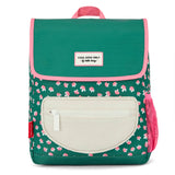 Retro Flowers Schulrucksack (+6 Jahre) – Hallo Hossy