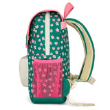 Retro Flowers Schulrucksack (+6 Jahre) – Hallo Hossy