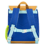 Mini-Marine-Schulrucksack (+6 Jahre) – Hallo Hossy