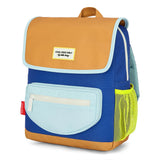 Mini-Marine-Schulrucksack (+6 Jahre) – Hallo Hossy