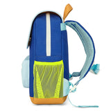 Mini-Marine-Schulrucksack (+6 Jahre) – Hallo Hossy