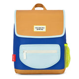 Mini-Marine-Schulrucksack (+6 Jahre) – Hallo Hossy