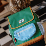 Mochila Escola Mini Green Lake (+6 anos) – Hello Hossy