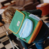 Mochila Escola Mini Green Lake (+6 anos) – Hello Hossy