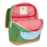 Mochila Escola Mini Green Lake (+6 anos) – Hello Hossy