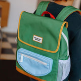 Mochila Escola Mini Green Lake (+6 anos) – Hello Hossy