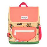 Mini-Marine-Schulrucksack (+6 Jahre) – Hallo Hossy