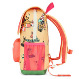 Mini-Marine-Schulrucksack (+6 Jahre) – Hallo Hossy