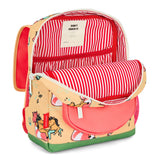 Mini-Marine-Schulrucksack (+6 Jahre) – Hallo Hossy