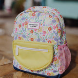 Mochila Escola Garden Party (+6 anos) – Hello Hossy