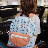 Mini Mochila Escolar Marinera (+6 años) – Hello Hossy