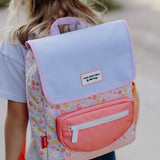 Mochila Pré-Escola Retro Flowers (2-5 anos) – Hello Hossy