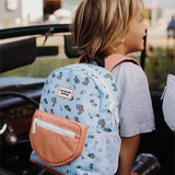 Mini Mochila Escolar Marinera (+6 años) – Hello Hossy