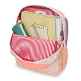 Mochila Pré-Escola Retro Flowers (2-5 anos) – Hello Hossy