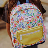 Mochila Pré-Escola Garden Party (2-5 anos) – Hello Hossy