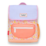 Mochila Pré-Escola Retro Flowers (2-5 anos) – Hello Hossy