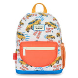Mini-Marine-Schulrucksack (+6 Jahre) – Hallo Hossy