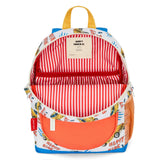 Mini-Marine-Schulrucksack (+6 Jahre) – Hallo Hossy