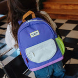 Mochila Escola Mini Lavendy (+6 anos) – Hello Hossy