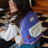 Mochila Escola Mini Lavendy (+6 anos) – Hello Hossy