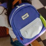 Mochila Escola Mini Lavendy (+6 anos) – Hello Hossy