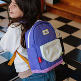 Mochila Escola Mini Lavendy (+6 anos) – Hello Hossy