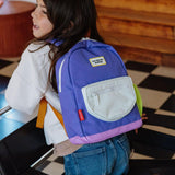 Mochila Escola Mini Lavendy (+6 anos) – Hello Hossy