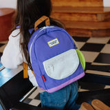 Mochila Escola Mini Lavendy (+6 anos) – Hello Hossy
