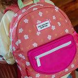 Mochila Pré-Escola Peachy Bloom (2-5 anos) – Hello Hossy
