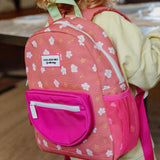 Mochila Pré-Escola Peachy Bloom (2-5 anos) – Hello Hossy