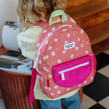Mochila Pré-Escola Peachy Bloom (2-5 anos) – Hello Hossy