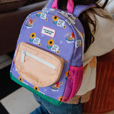 Mochila Escola Sunflower (+6 anos) – Hello Hossy