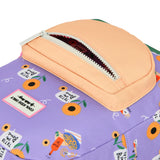 Mochila Escola Sunflower (+6 anos) – Hello Hossy