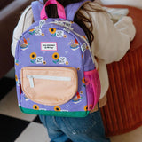Mochila Escola Sunflower (+6 anos) – Hello Hossy