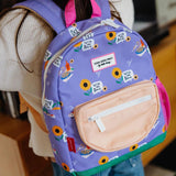 Mochila Escola Sunflower (+6 anos) – Hello Hossy