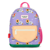 Mochila Escola Sunflower (+6 anos) – Hello Hossy