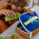 Mini-Marine-Schulrucksack (+6 Jahre) – Hallo Hossy