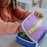 Lancheira Térmica Pequena Mini Lavendy  –  Hello Hossy