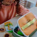 Mini-Marine-Schulrucksack (+6 Jahre) – Hallo Hossy