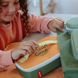 Mini-Marine-Schulrucksack (+6 Jahre) – Hallo Hossy