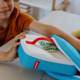 Mini-Marine-Schulrucksack (+6 Jahre) – Hallo Hossy