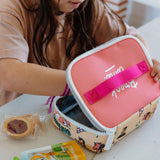 Mini-Marine-Schulrucksack (+6 Jahre) – Hallo Hossy