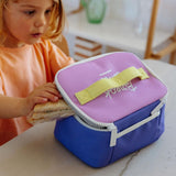Lancheira Térmica Grande Mini Lavendy  –  Hello Hossy