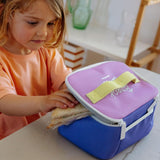 Lancheira Térmica Grande Mini Lavendy  –  Hello Hossy
