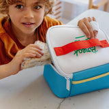 Lancheira Térmica Grande Mini Sky Pop  –  Hello Hossy